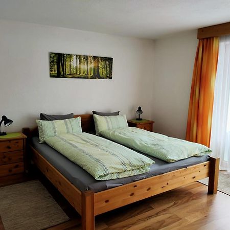 Haus Gruenstein Appartement Biberwier Buitenkant foto