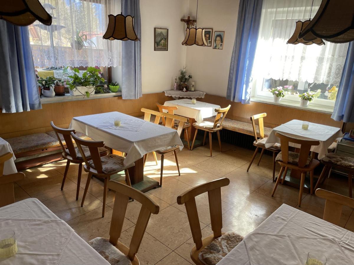 Haus Gruenstein Appartement Biberwier Buitenkant foto