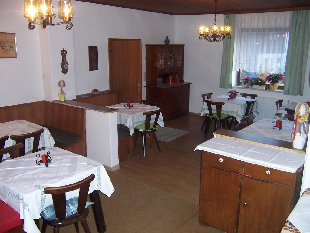 Haus Gruenstein Appartement Biberwier Buitenkant foto