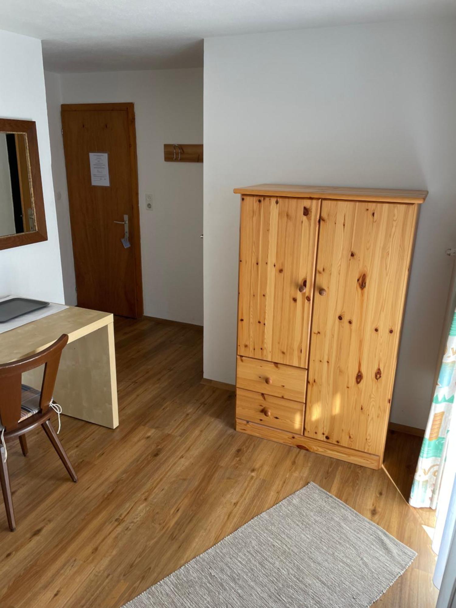 Haus Gruenstein Appartement Biberwier Buitenkant foto