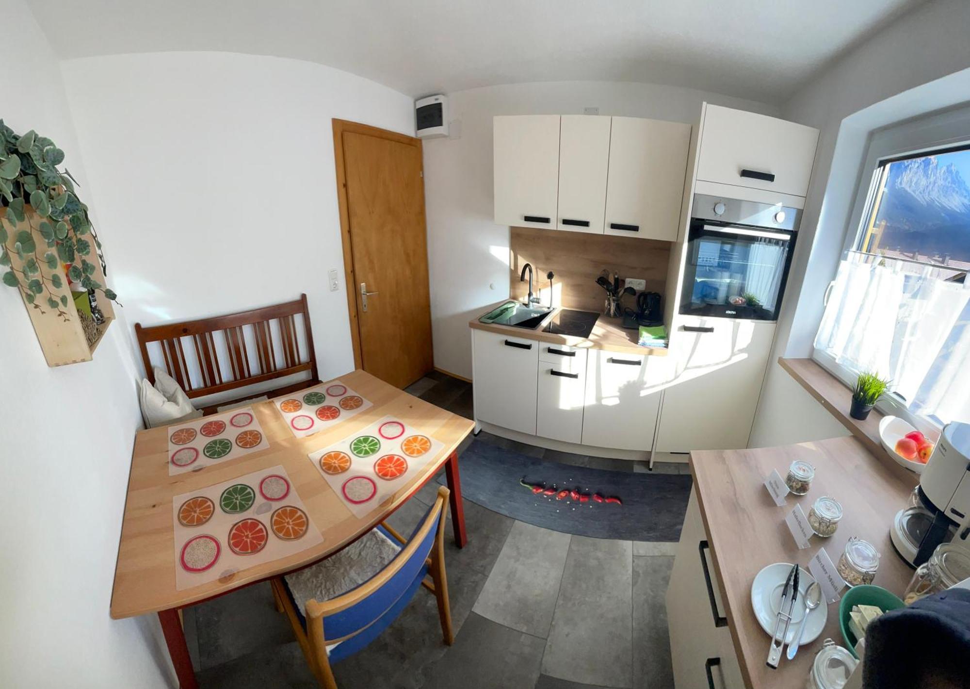 Haus Gruenstein Appartement Biberwier Buitenkant foto