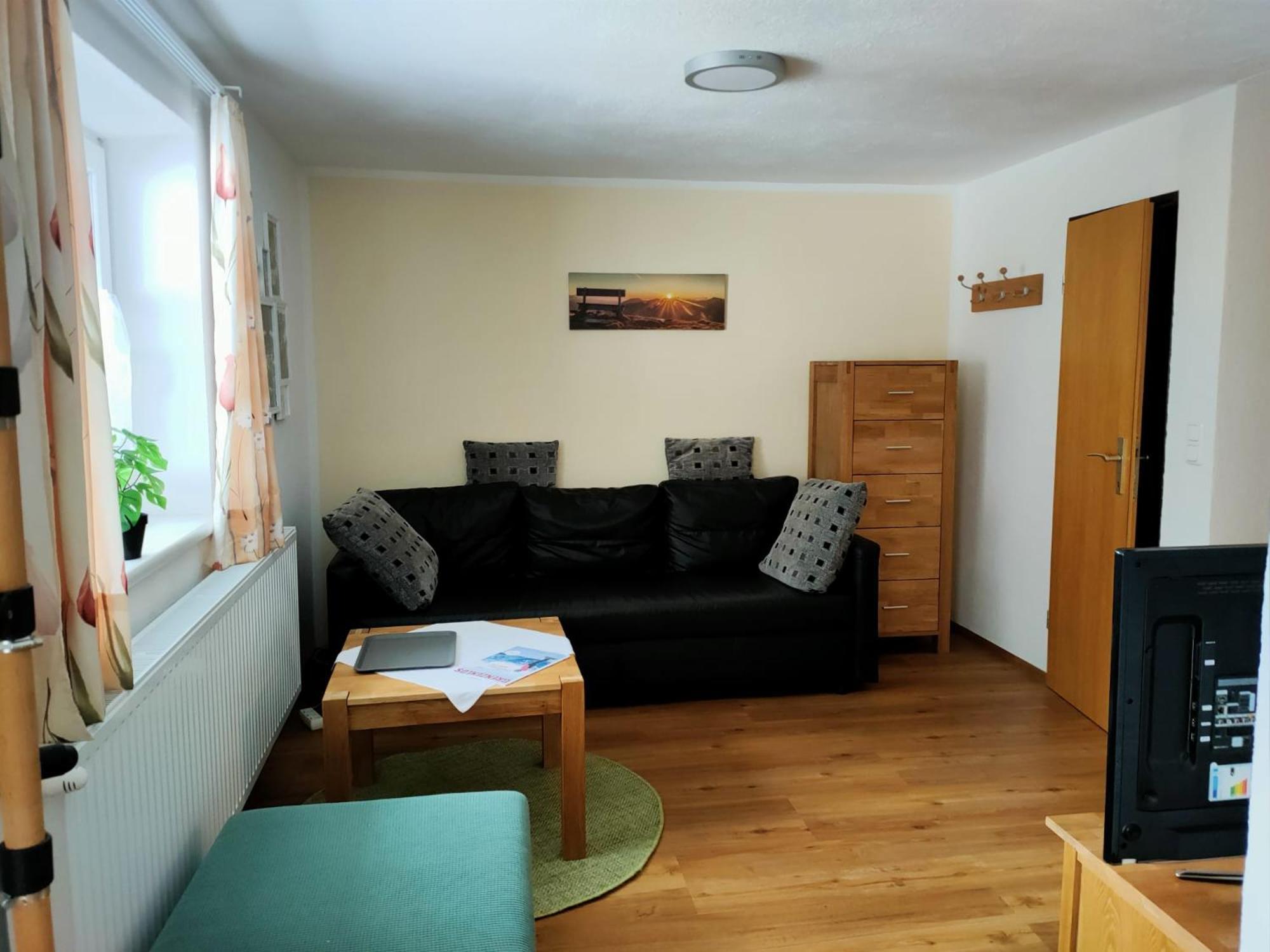 Haus Gruenstein Appartement Biberwier Buitenkant foto