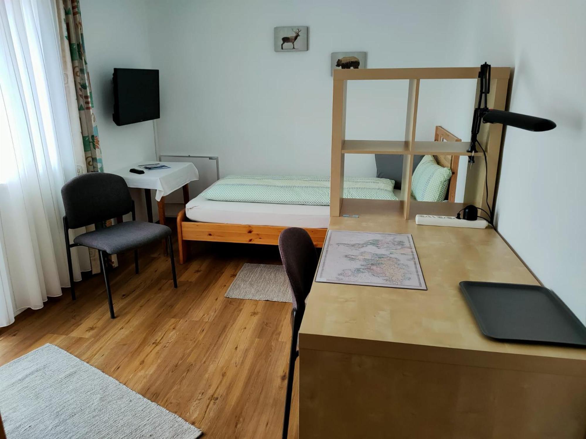 Haus Gruenstein Appartement Biberwier Buitenkant foto