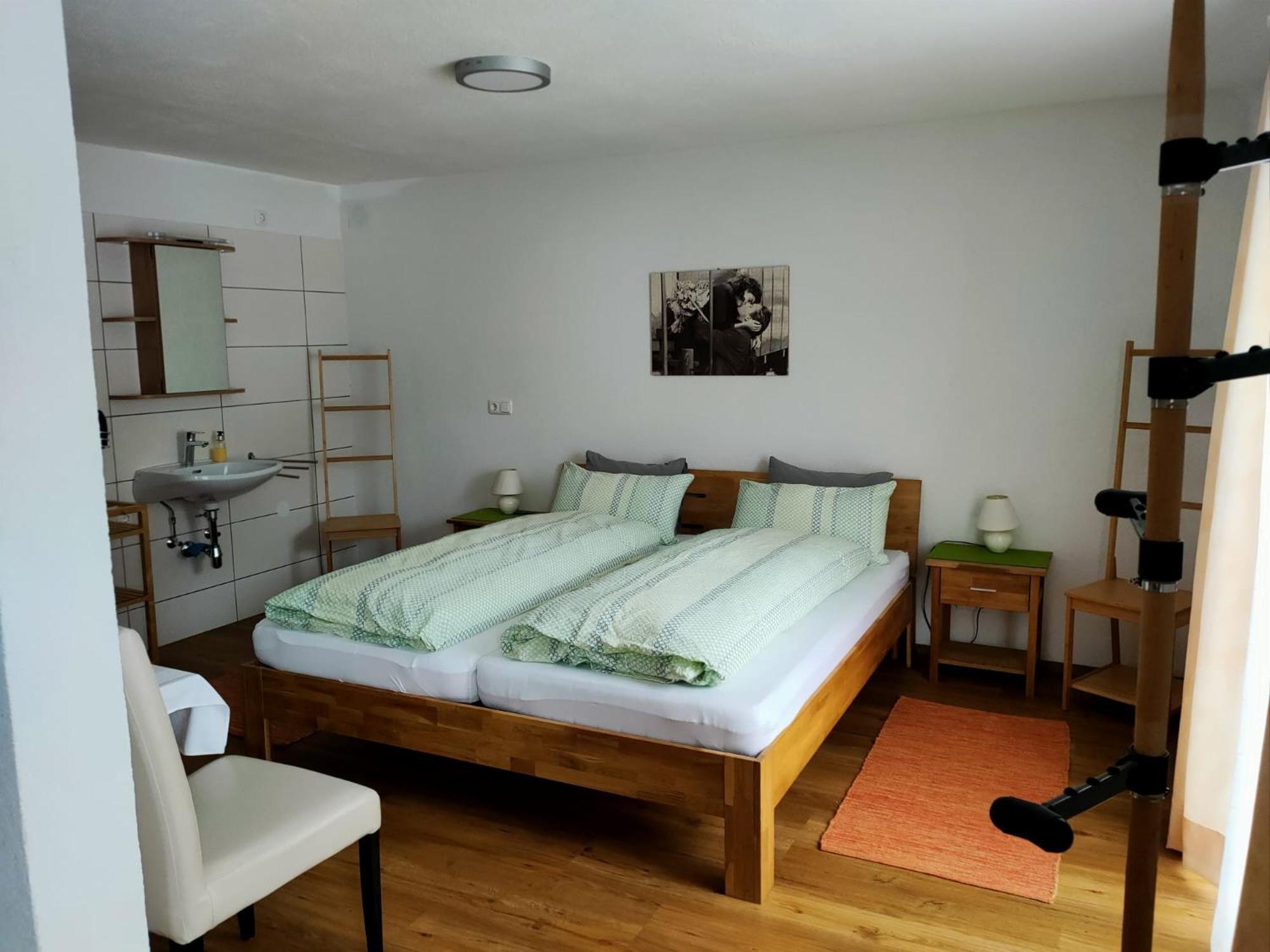 Haus Gruenstein Appartement Biberwier Buitenkant foto