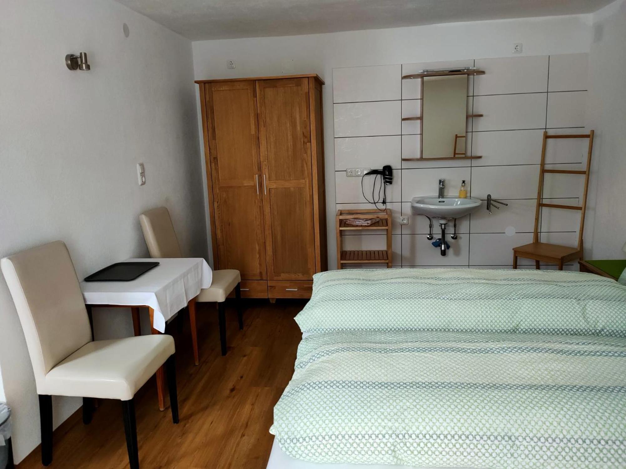 Haus Gruenstein Appartement Biberwier Buitenkant foto