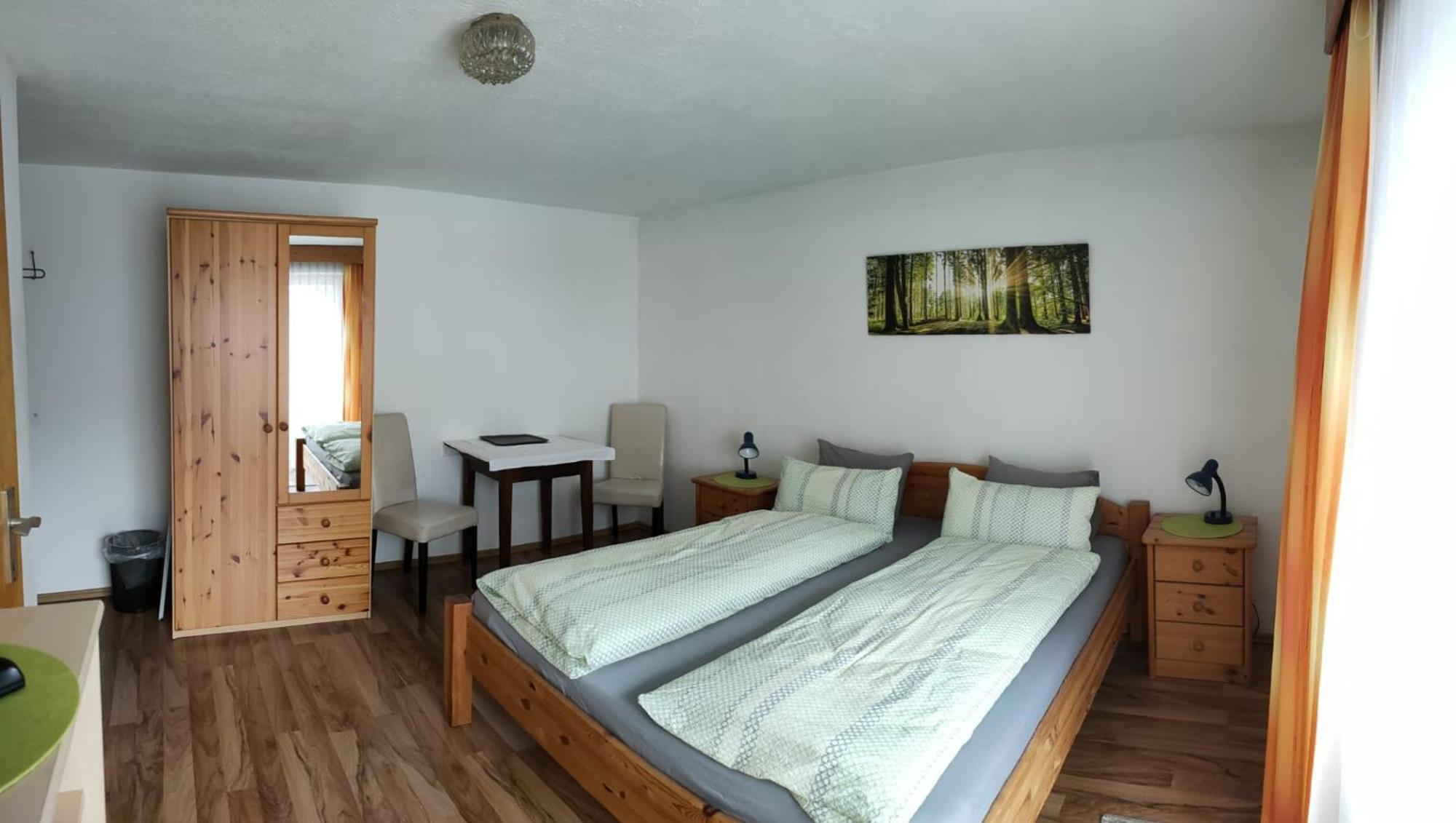 Haus Gruenstein Appartement Biberwier Buitenkant foto