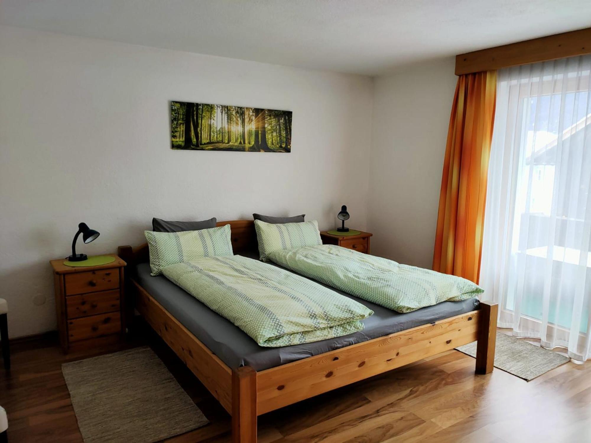 Haus Gruenstein Appartement Biberwier Buitenkant foto