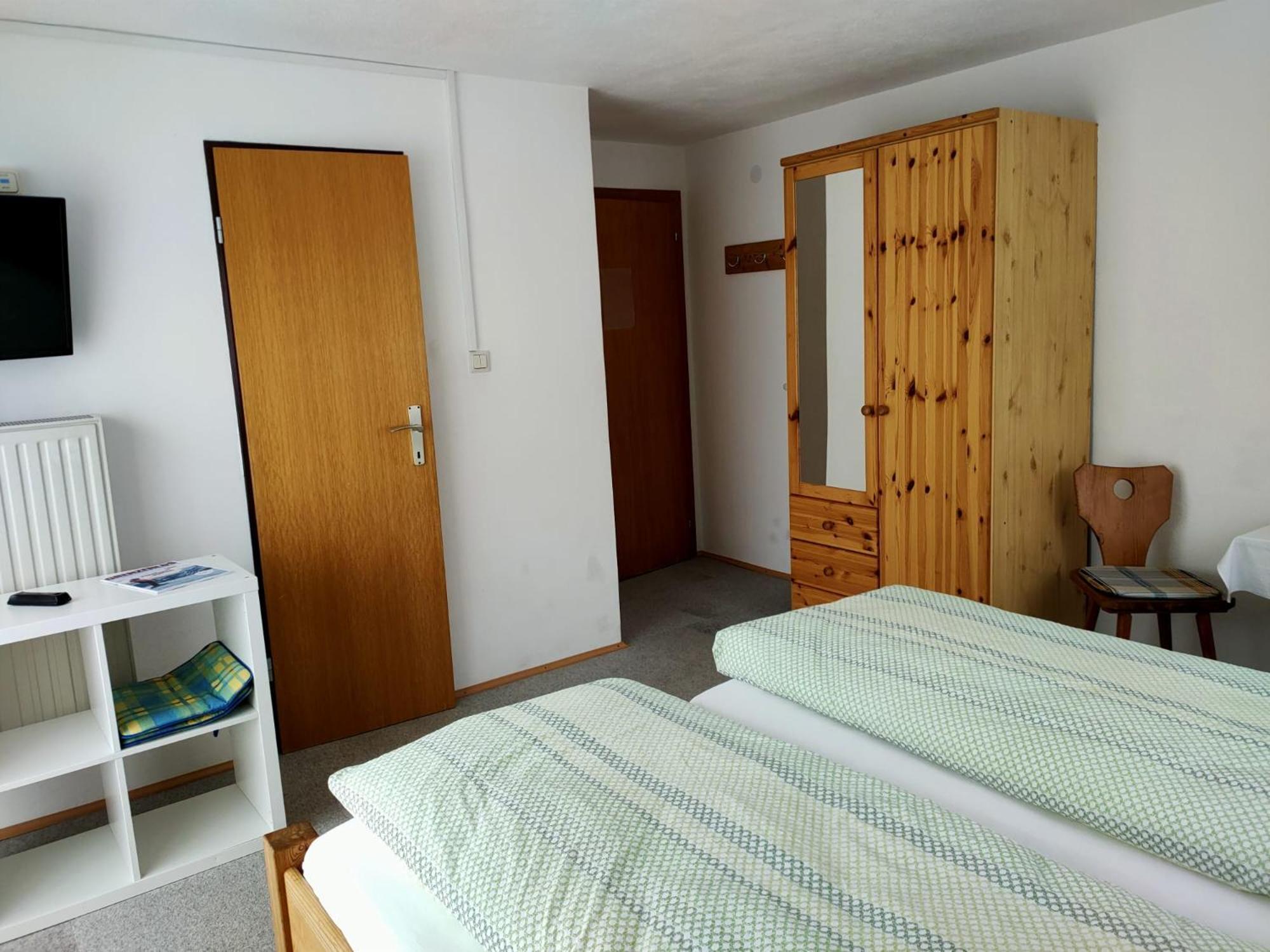 Haus Gruenstein Appartement Biberwier Buitenkant foto