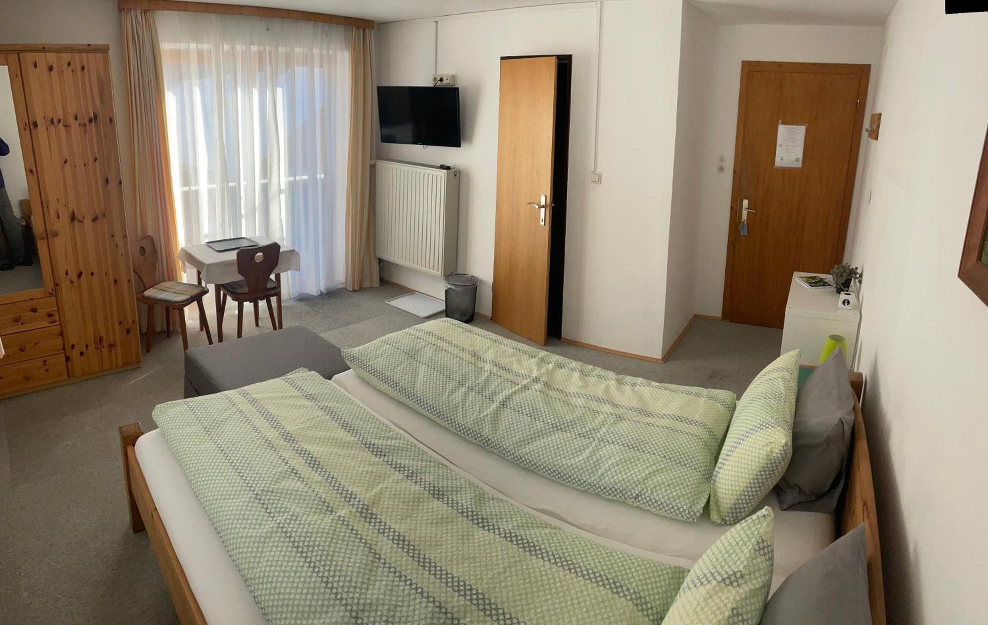 Haus Gruenstein Appartement Biberwier Buitenkant foto