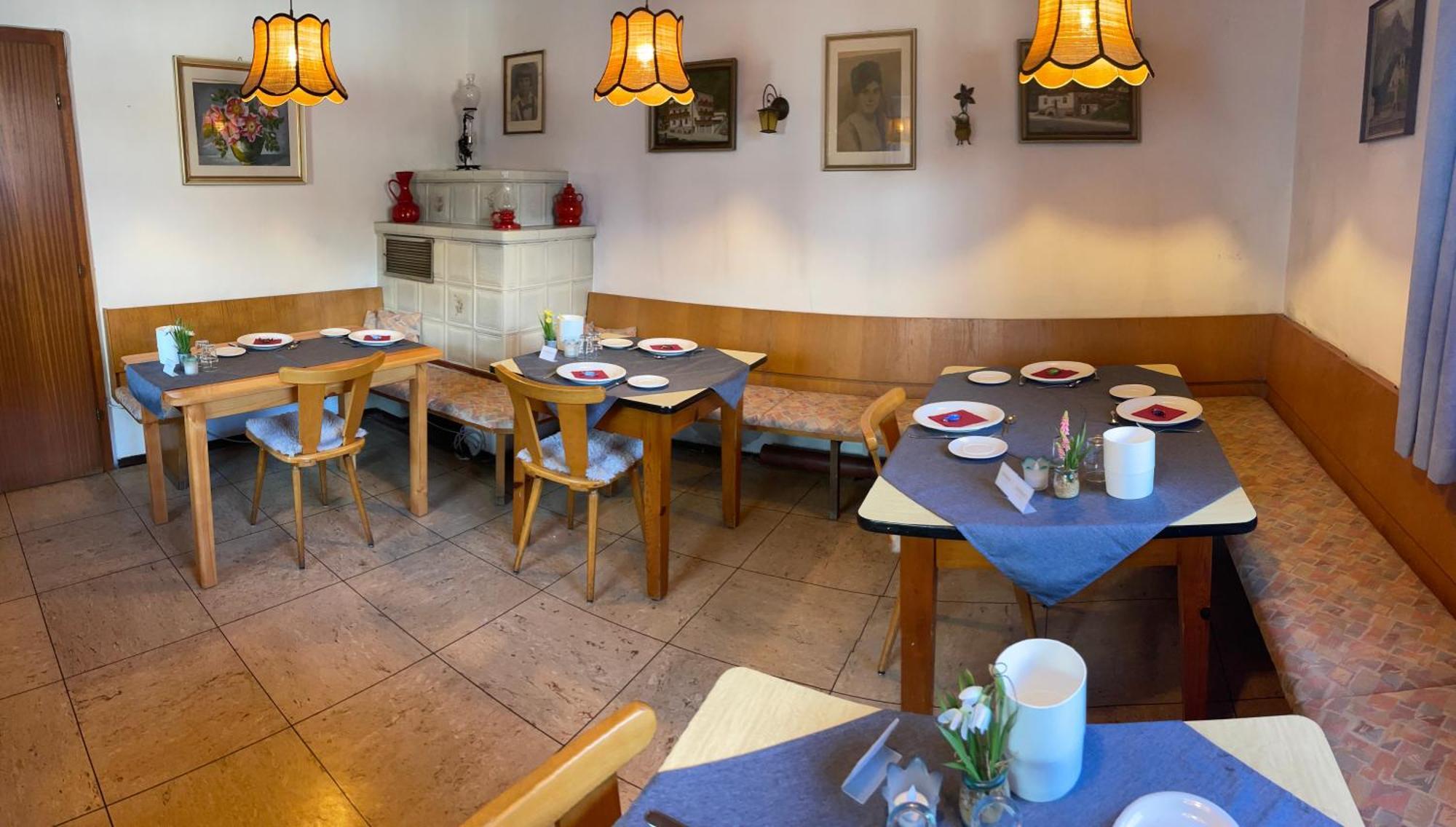 Haus Gruenstein Appartement Biberwier Buitenkant foto