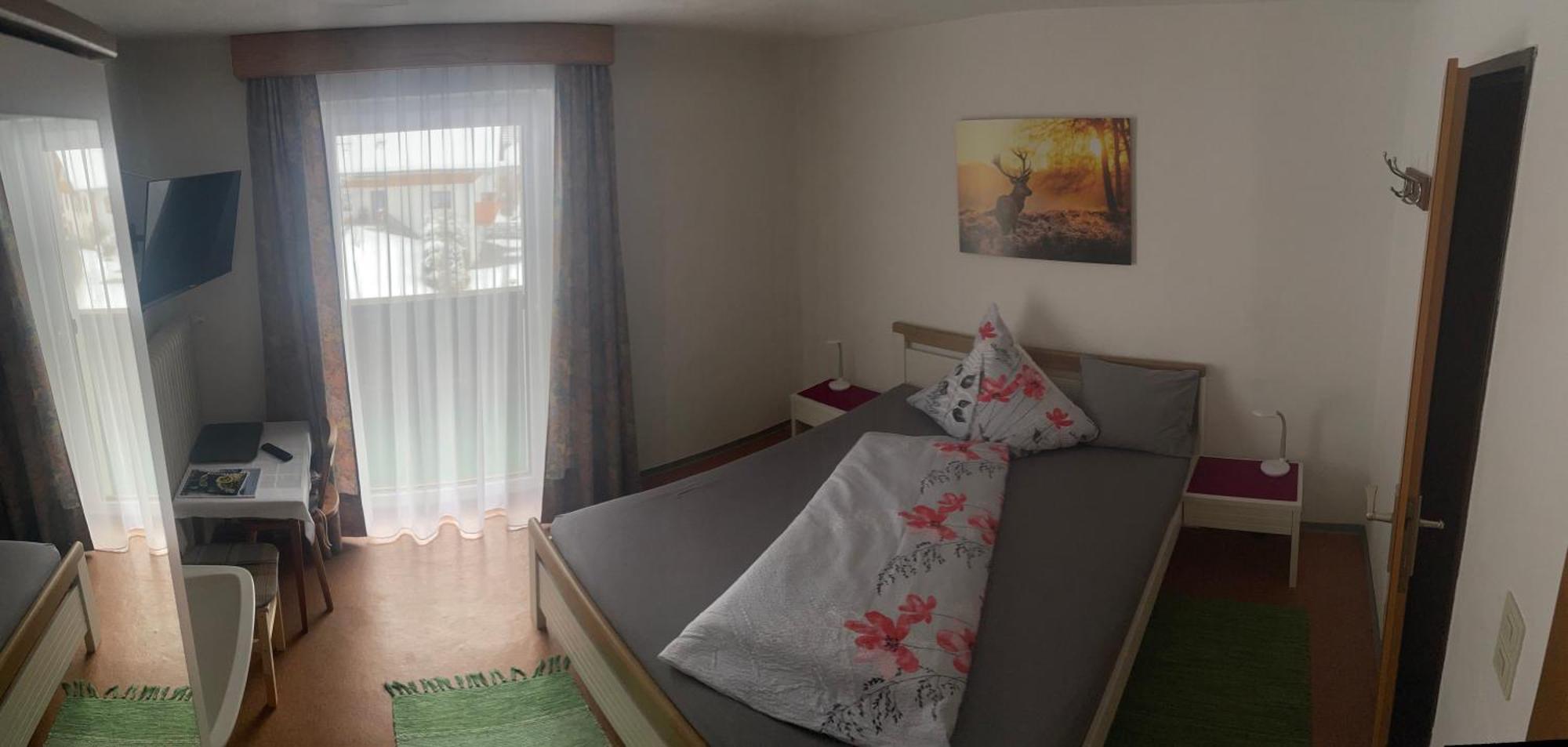 Haus Gruenstein Appartement Biberwier Buitenkant foto