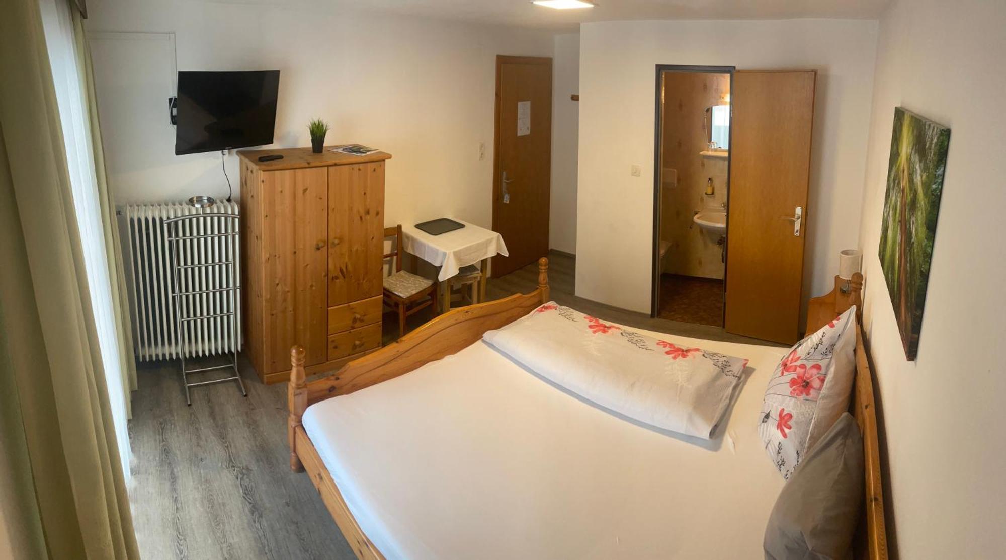Haus Gruenstein Appartement Biberwier Buitenkant foto
